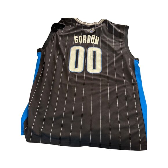 Adidas Orlando Magic A. Gordon 00 Pinstripe NBA Jersey XXL Mens Basketball 2012 - Picture 5 of 13